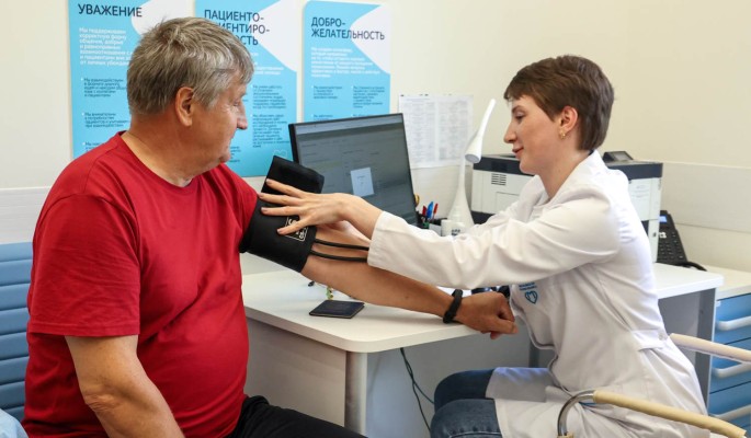 Назван способ снижения давления без лекарств