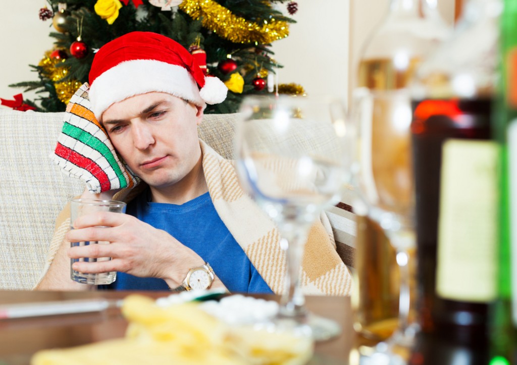 Врач назвала главные ошибки россиян в лечении похмелья 1 января