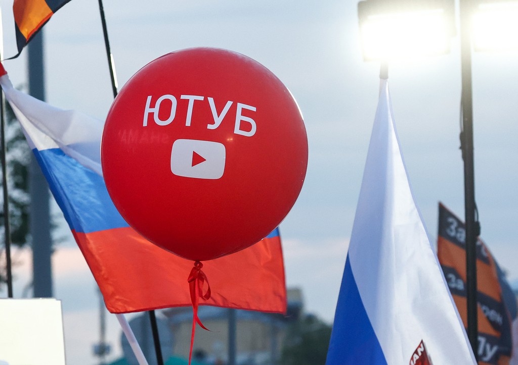 Почему YouTube не работает 29 декабря: полная блокировка, причины, новости