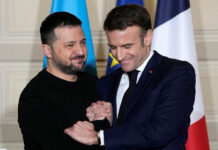 Напряженные переговоры: Зеленский и Макрон обсуждают размещение иностранных войск в самом сердце конфликта 3744fbd8-0483-4775-ac43-27bbdd505f25-67b6ab93