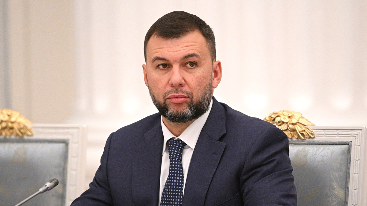 Пушилин объявил о временной отмене комендантского часа в ДНР