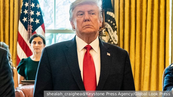 Желание Трампа присоединить Гренландию к США связали с противодействием России