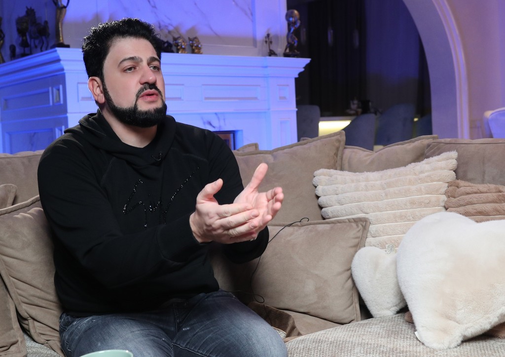 Юсиф Эйвазов