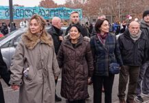 В Тбилиси прошла масштабная акция "Цепь единства" с участием президента 5704da48-73a9-42de-bc45-e0e511c39358-67c35e40