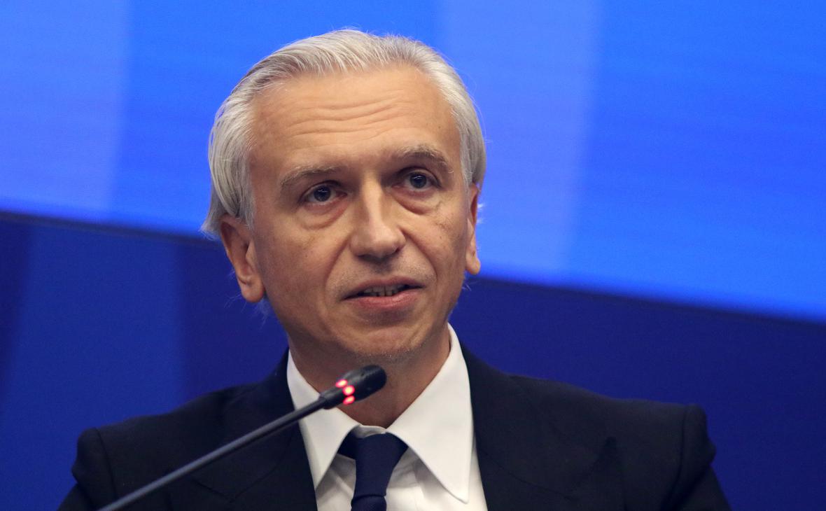 Александр Дюков (Maksim Konstantinov / Global Look Press)