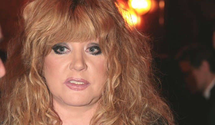 Вайкуле оценила жест Пескова в отношении Пугачевой