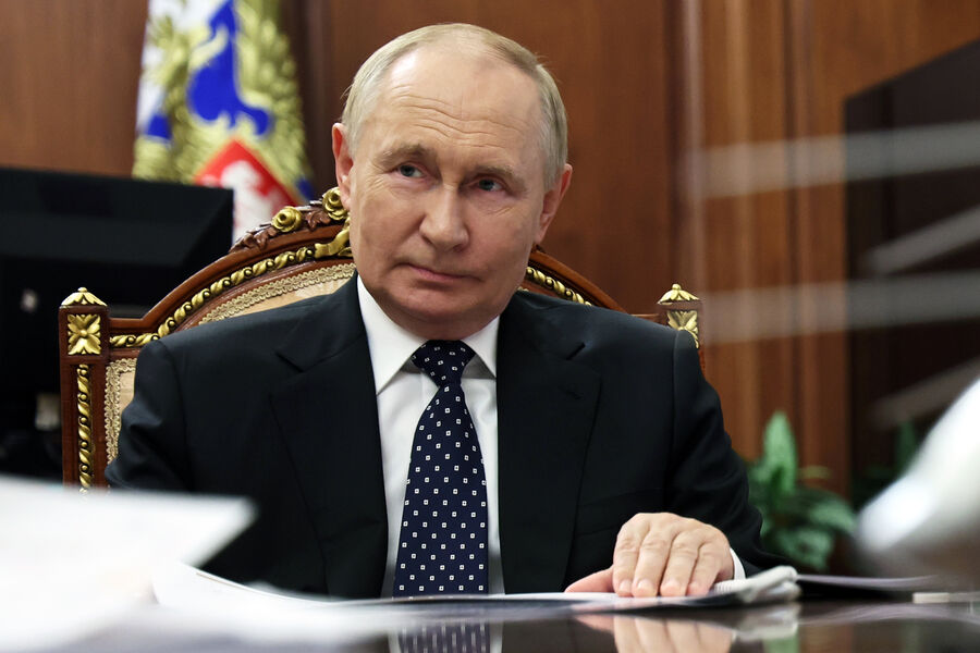 Александр Казаков/РИА Новости