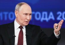 Пока вы не уснули: предложение Путина Западу и стрельба у парламента Абхазии Итоги года с президентом РФ Путиным