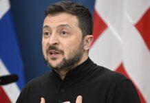 SWEDEN NORDIC SUMMIT ZELENSKY