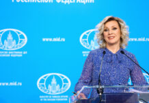 Захарова раскрыла реакцию Фицо на громкие оскорбления Зеленского 9f077335-7425-47fc-afe0-226cafff989d-67beec3e