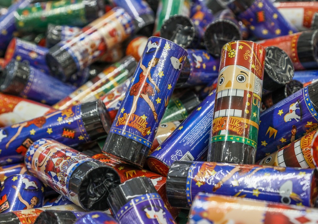 Власти ответили на вопрос о замаскированных под взрывчатку петардах