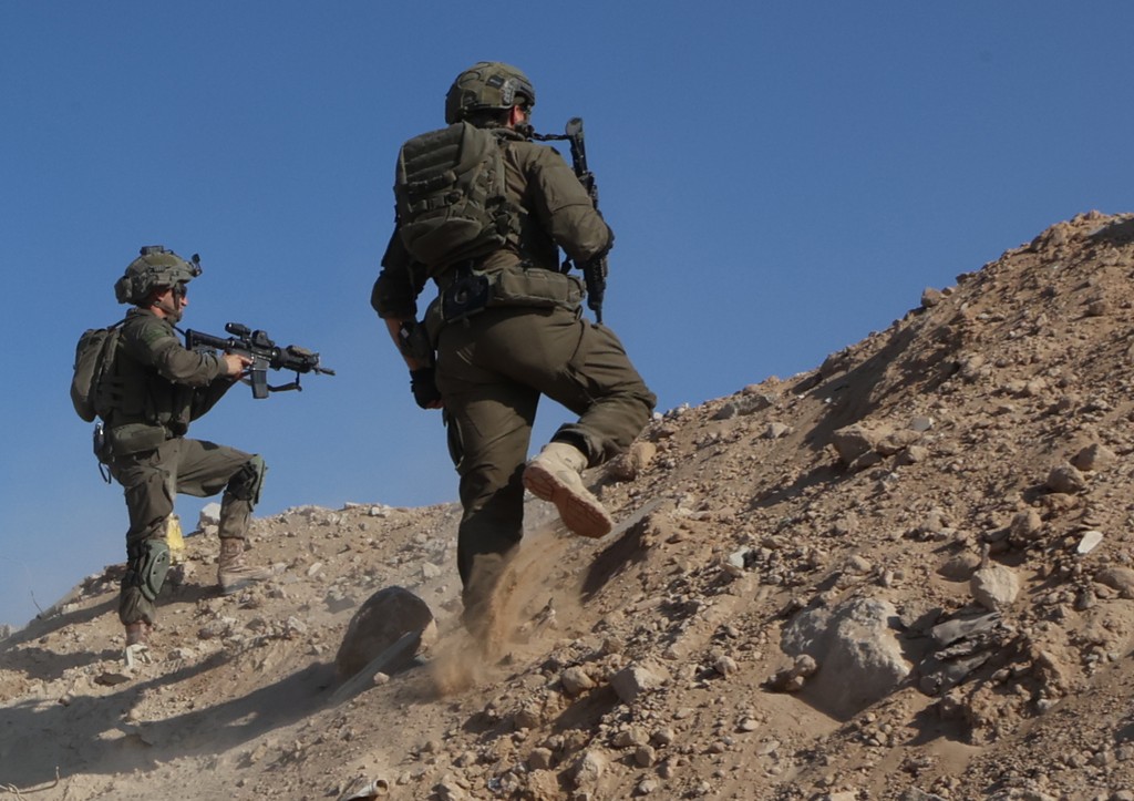 Армия Израиля заявила о ликвидации в Газе командира «Исламского джихада»