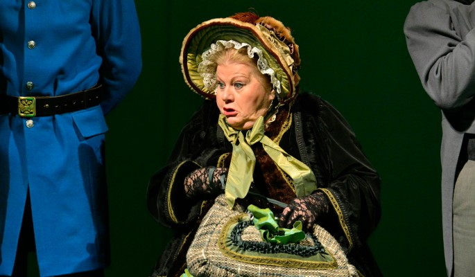 Как изменилась Муравьева