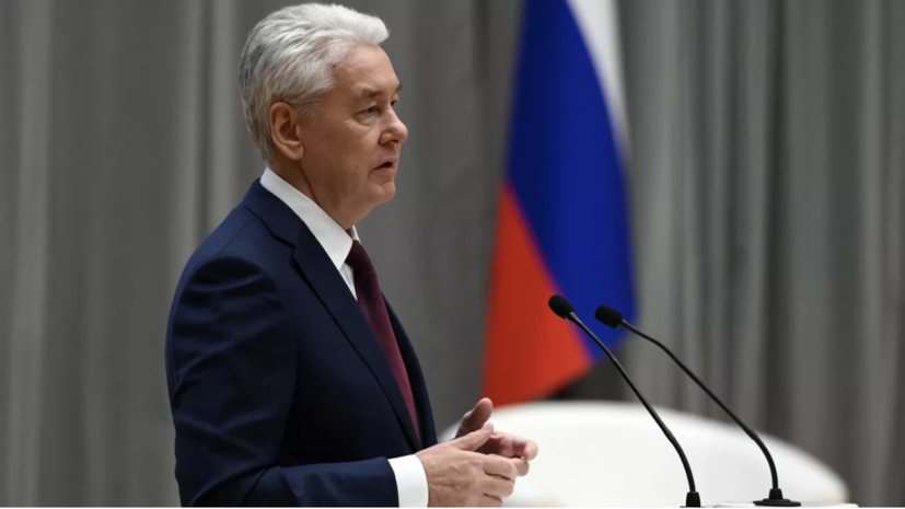 Собянин: темпы строительства по реновации в Москве возрастут