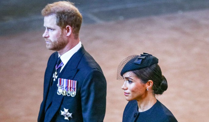 Возвращение принца Гарри и Маркл к семье заставило трепещать британцев