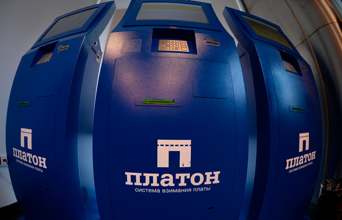 Минтранс намерен отменить льготные коэффициенты "Платона" к 2028 году