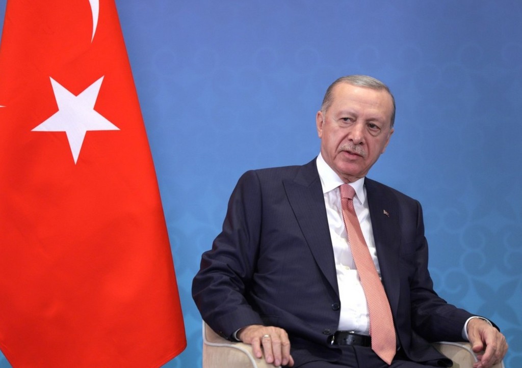 Реджеп Тайип Эрдоган