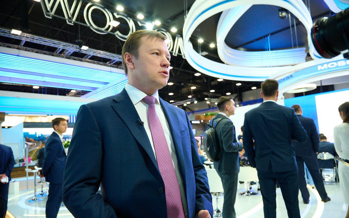 Владимир Ефимов (пресс-служба Градостроительного комплекса Москвы)