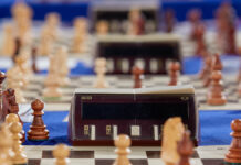 Российский шахматист Володар Мурзин блестяще выиграл чемпионат мира по рапиду Зимний шахматный турнир Московский спорт