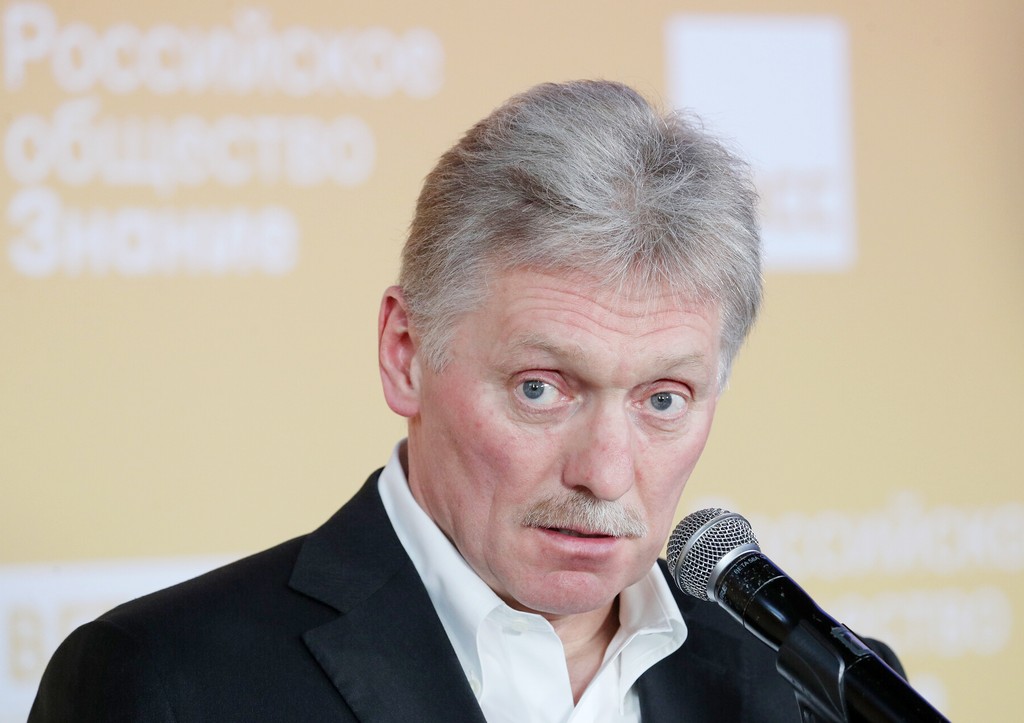 Дмитрий Песков