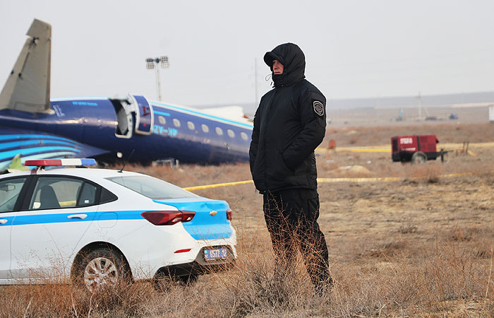 Трое пострадавших в авиакатастрофе в Актау россиян выписаны из больниц