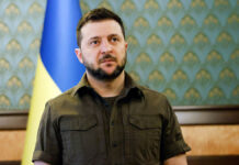 Bundeskanzler Nehammer in der Ukraine