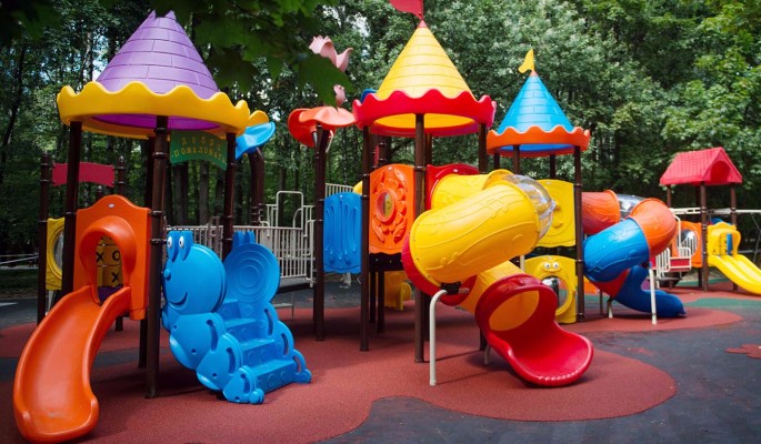 На севере Москвы на средства от платных парковок благоустроили 95 дворов