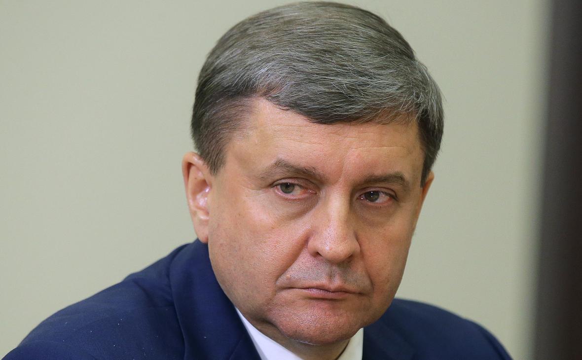 Олег Фролов (Михаил Метцель / ТАСС)