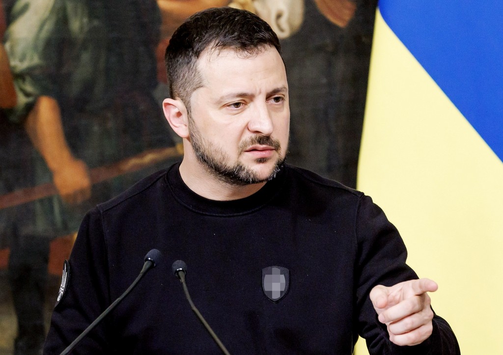 Владимир Зеленский