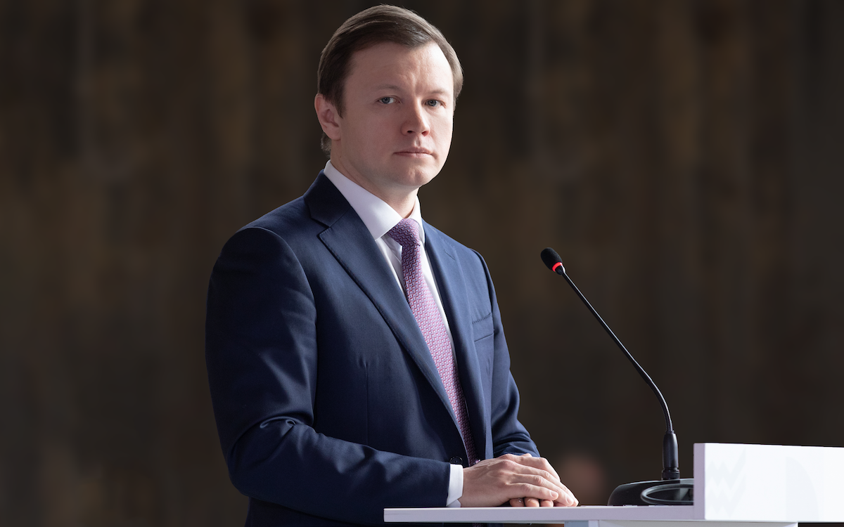 Владимир Ефимов (пресс-служба Градостроительного комплекса Москвы)