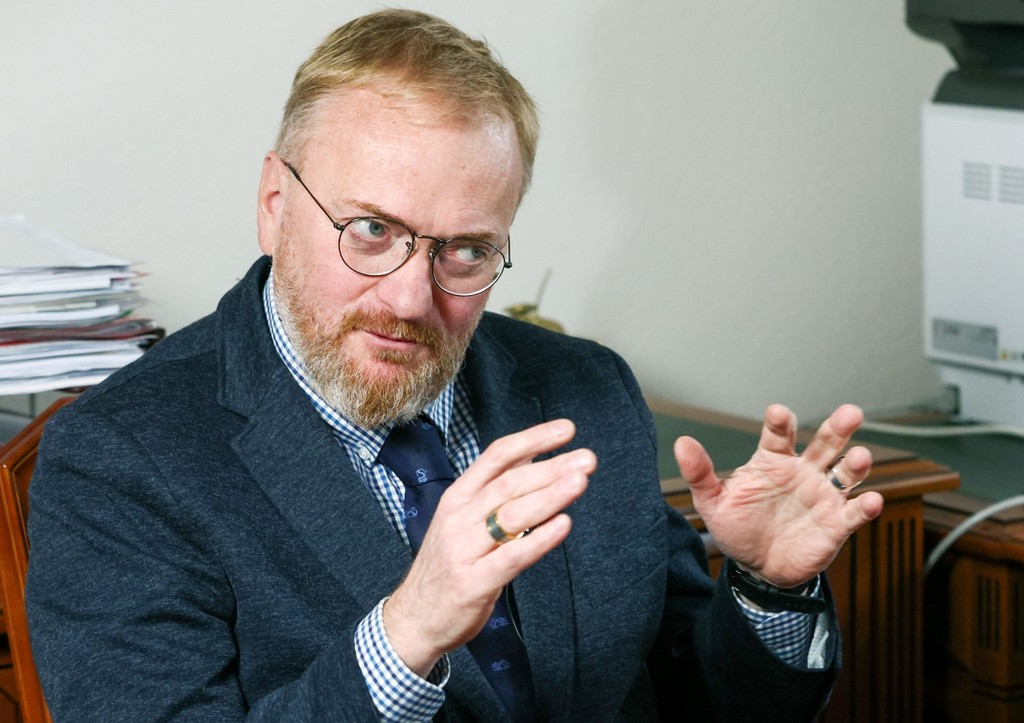 Виталий Милонов