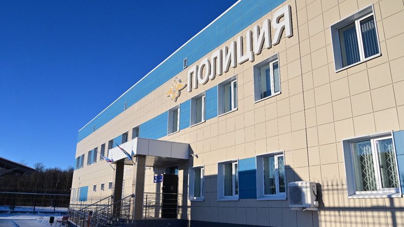 Минниханов принял участие в открытии нового здания МВД в Верхнем Услоне