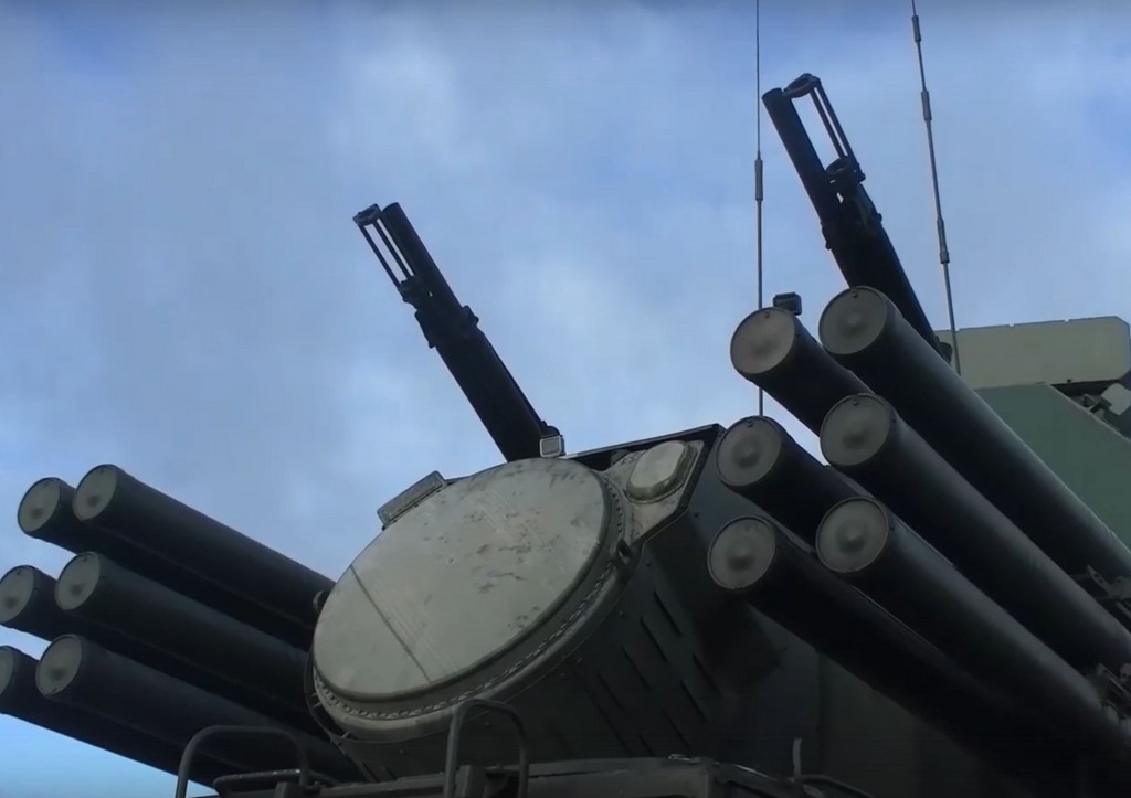 Минобороны раскрыло данные об атаках на Россию за минувшую ночь