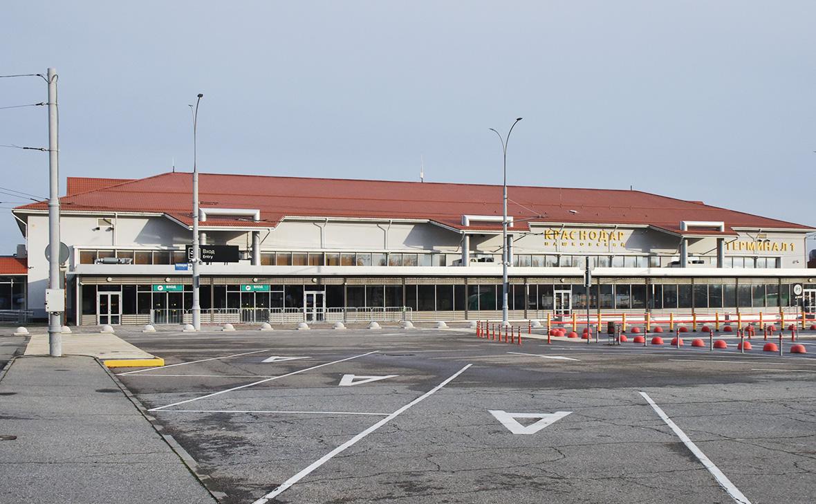 Международный аэропорт Краснодар имени Екатерины II Великой (Пашковский) (Роман Соколов / ТАСС)