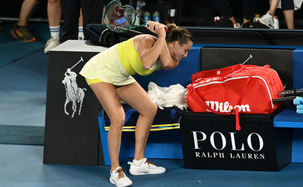 Арина Соболенко (Quinn Rooney / Getty Images)