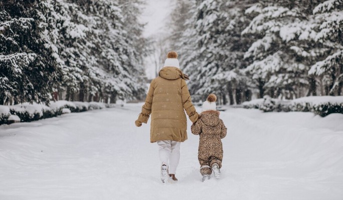Педиатр Одинаева рассказала, как сделать новогодние каникулы полезными для ребенка