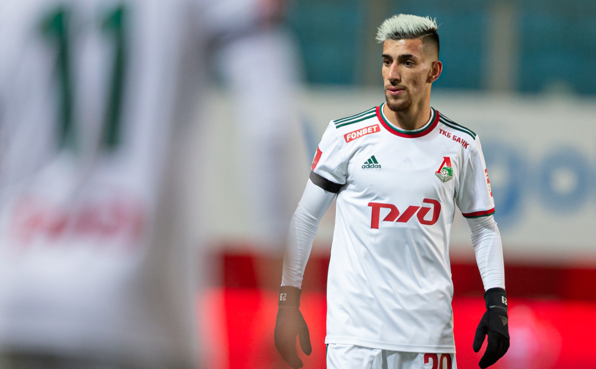 Педро Габриэл (Edgar Breshchanov / Global Look Press)