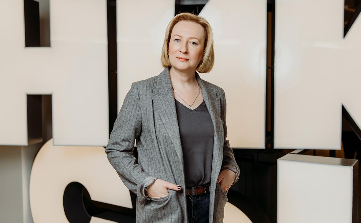 Ольга Галактионова (Михаил Гребенщиков / РБК)