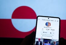 In this photo illustration President-elect Donald Trumps