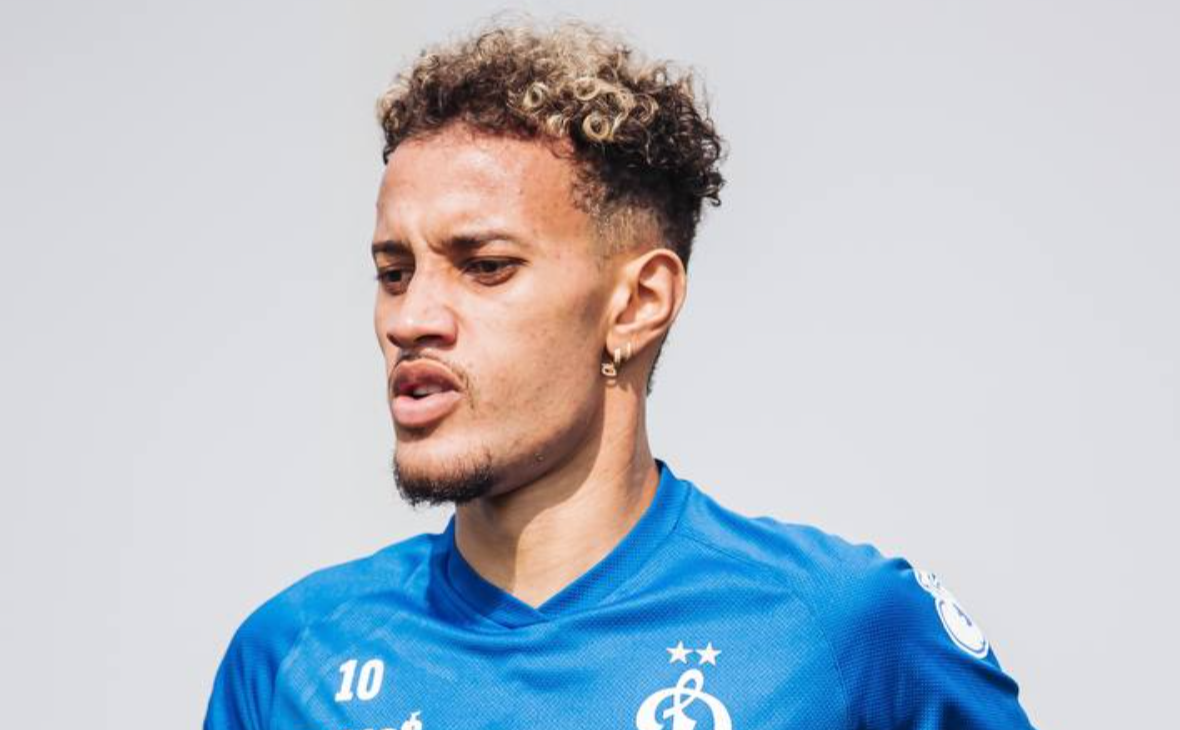 Бителло (Телеграм-канал ФК «Динамо»)