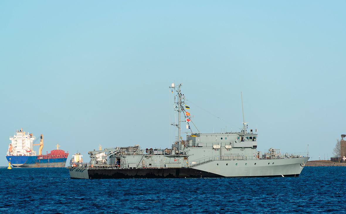 Корабль Datteln (penofoto / Shutterstock)