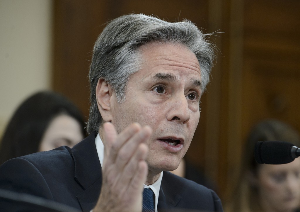 Энтони Блинкен