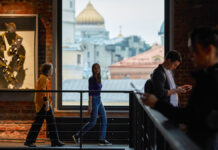 Московские музеи и выставки установили рекорд посещаемости в 2024 году Открытие выставки Архитектура духа в рамках фестиваля Открытый город в Музее архитектуры имени Щусева
