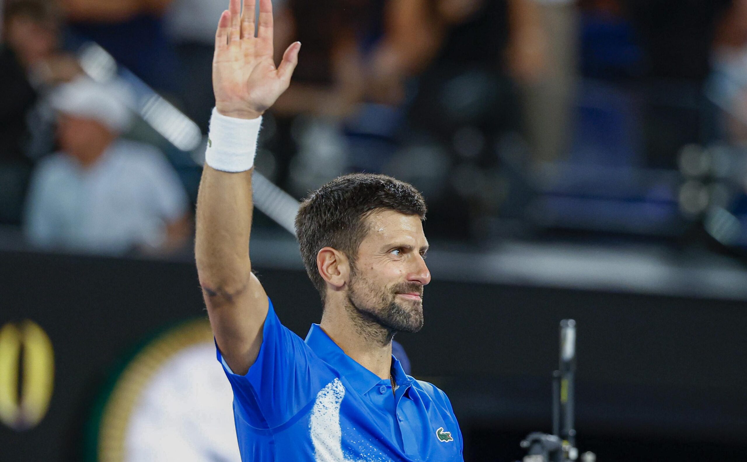 Новак Джокович (Global Look Press)