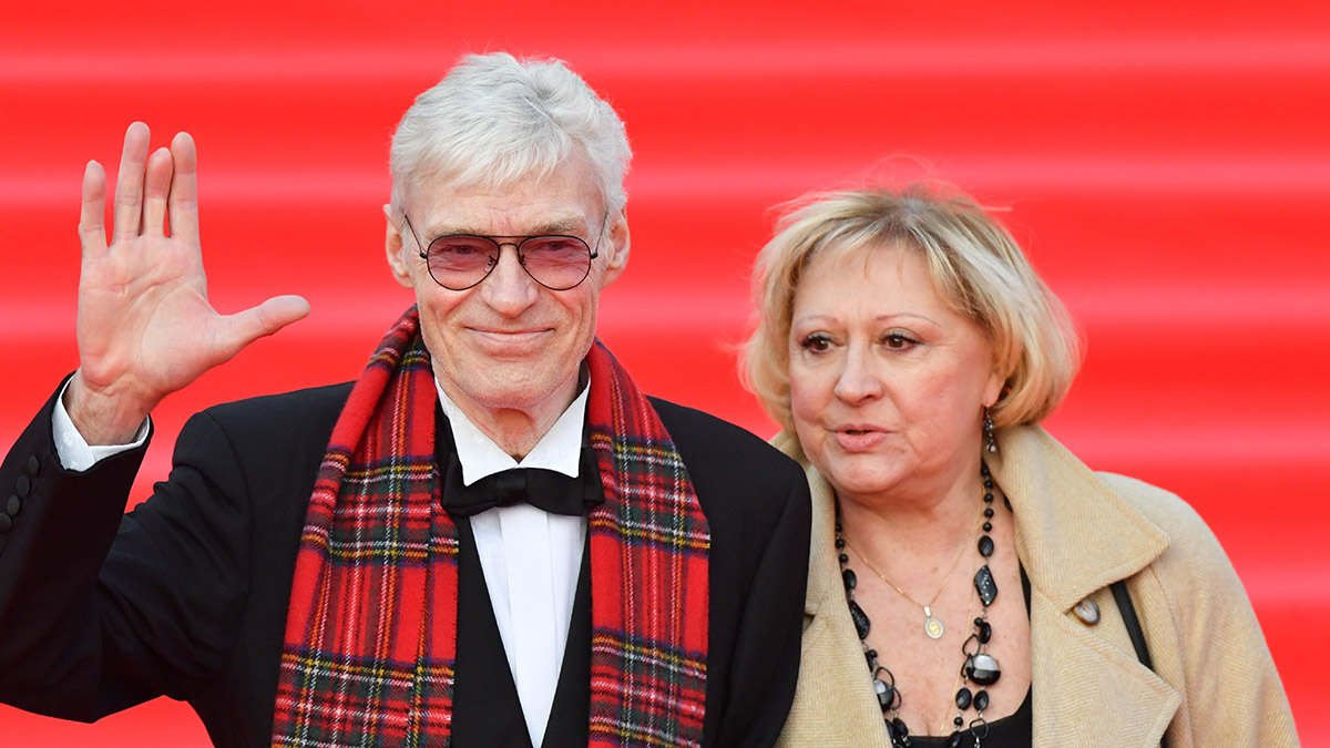 Актер Борис Щербаков вернулся на сцену после тяжелой травмы