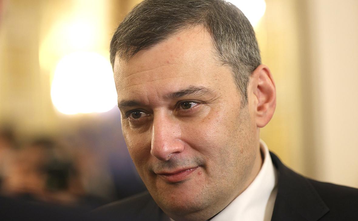 Александр Хинштейн (Александр Щербак / ТАСС)