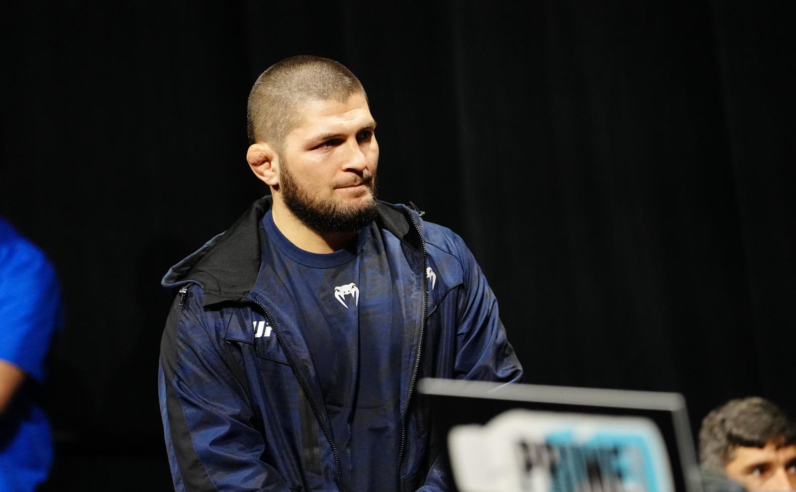 Хабиб Нурмагомедов (Global Look Press)