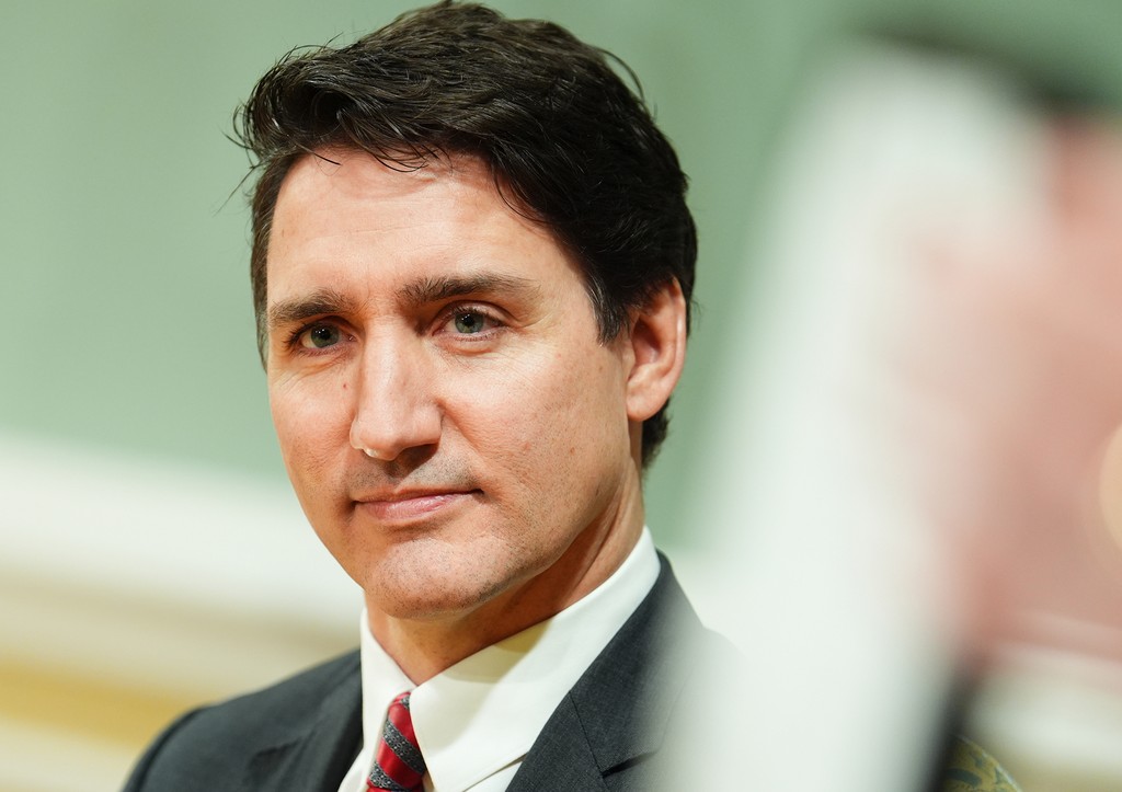 Джастин Трюдо