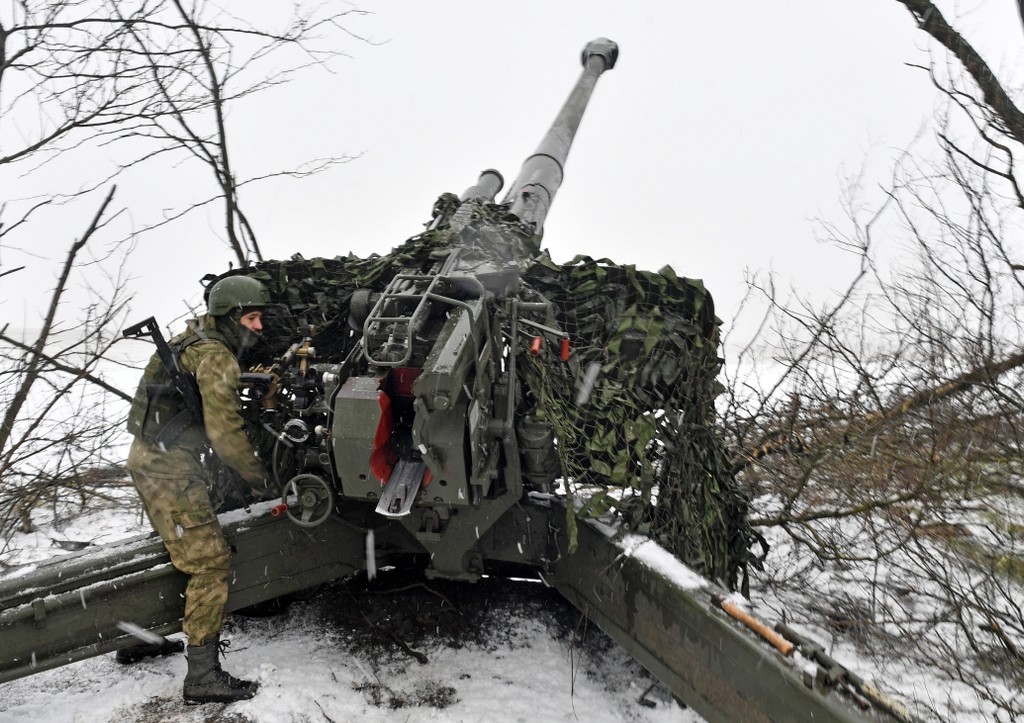 Наступление ВС РФ на Харьков 5 января: клоуны-командиры, резня у Купянска