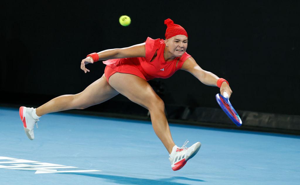 Диана Шнайдер (Daniel Pockett / Getty Images)